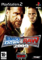 Thq WWE SmackDown vs. Raw 2009 (ISSPS22283)